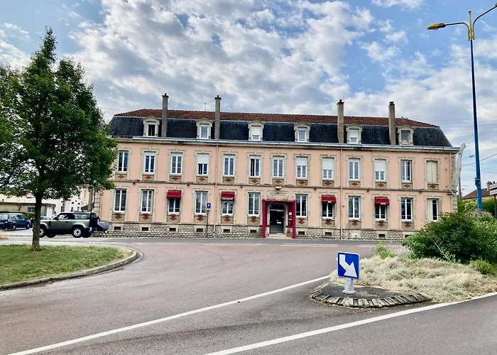 Hotel de Champagne