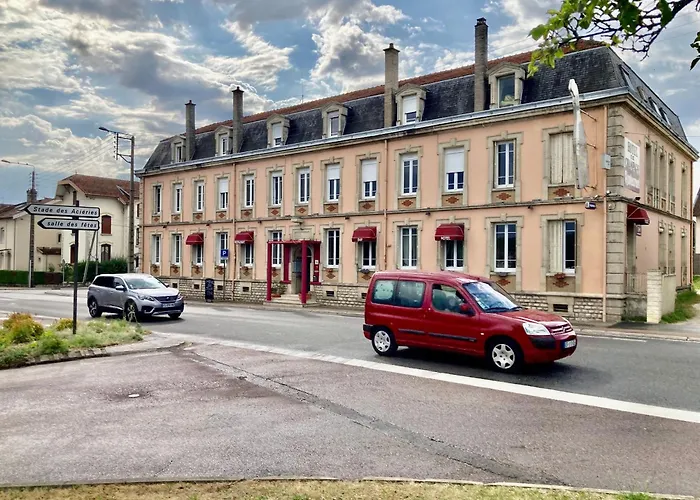 Hotel de Champagne