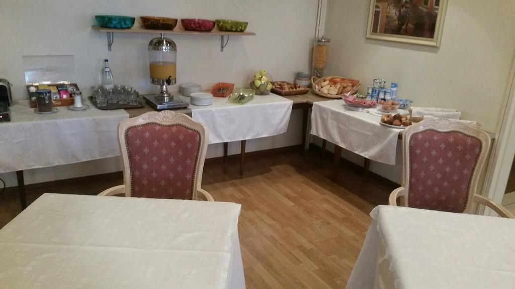 Hotel De Champagne Saint-Dizier
