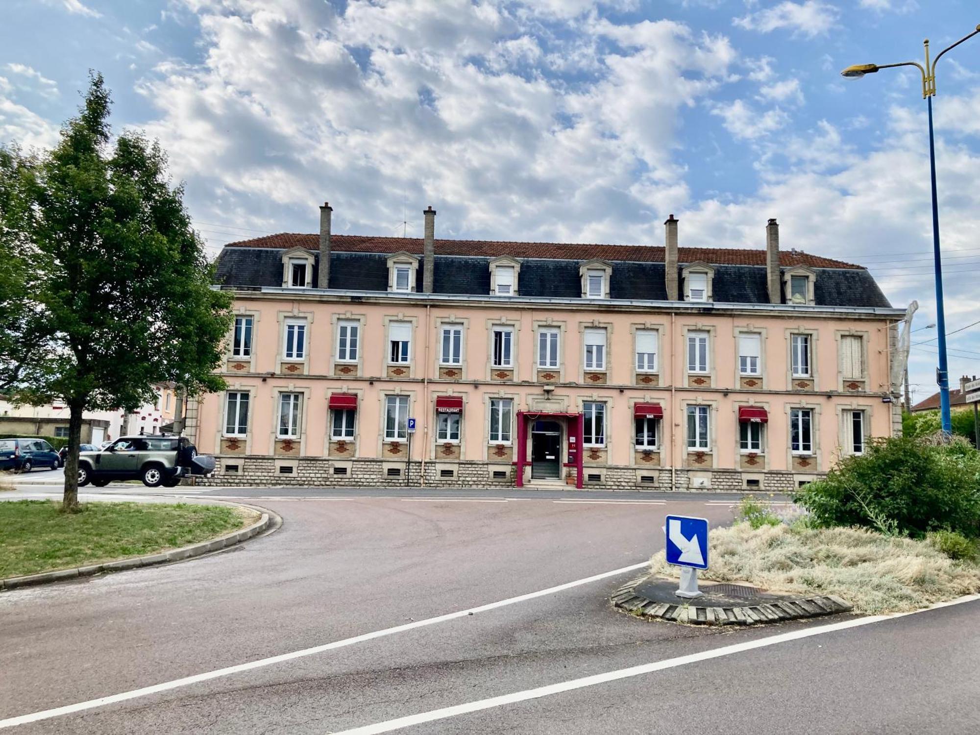De Champagne 2* Saint-Dizier