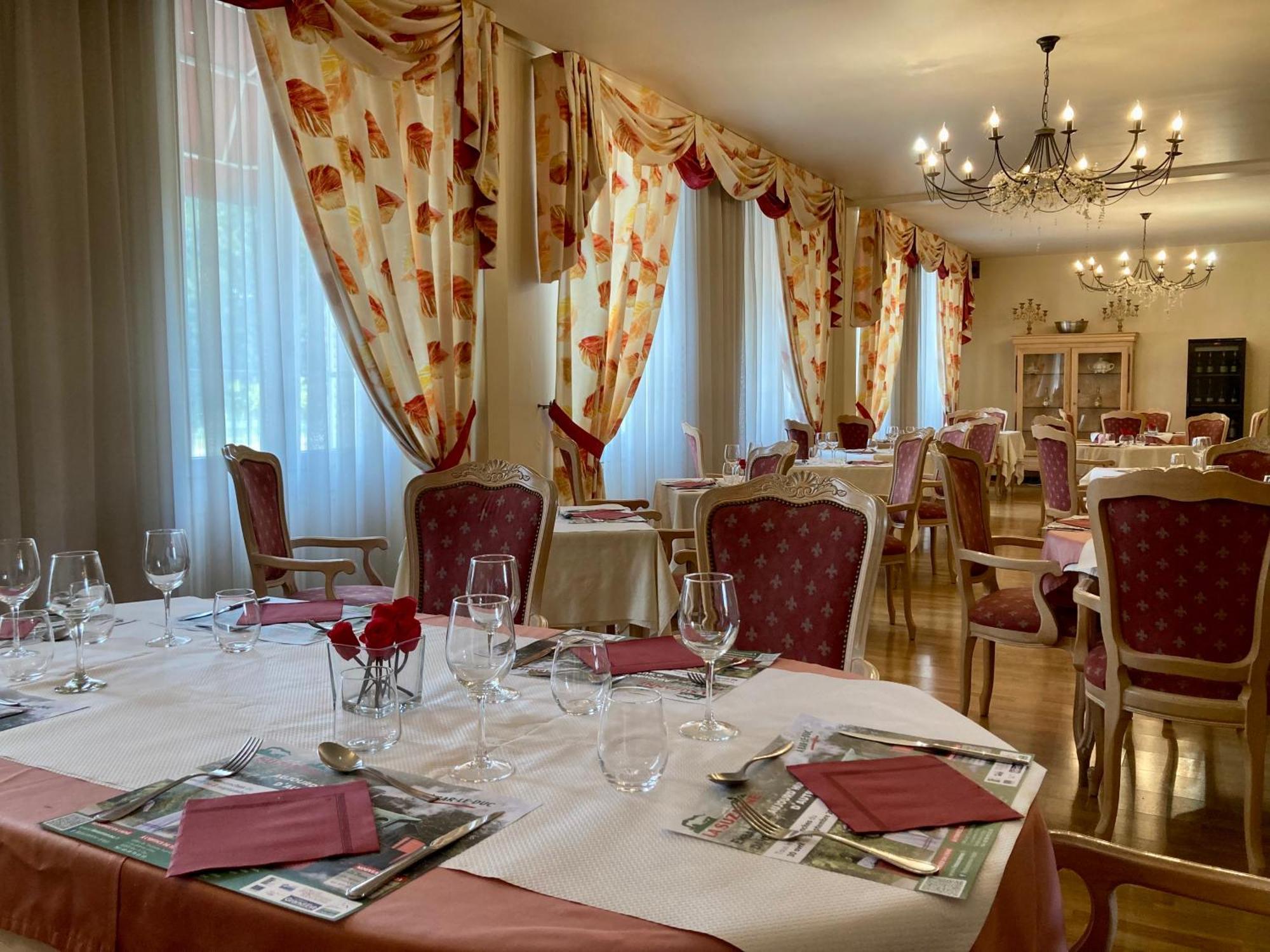 De Champagne Hotel Saint-Dizier
