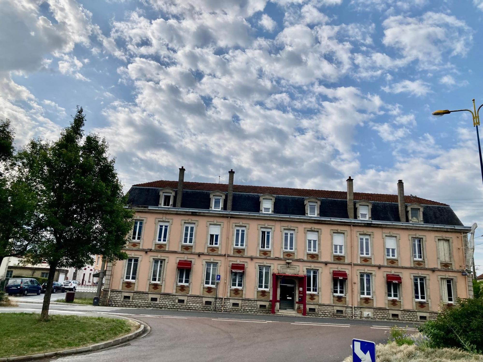 De Champagne Hotel