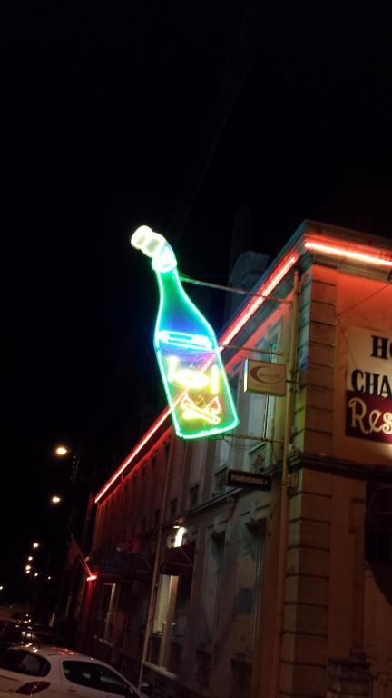 De Champagne Hotel Saint-Dizier