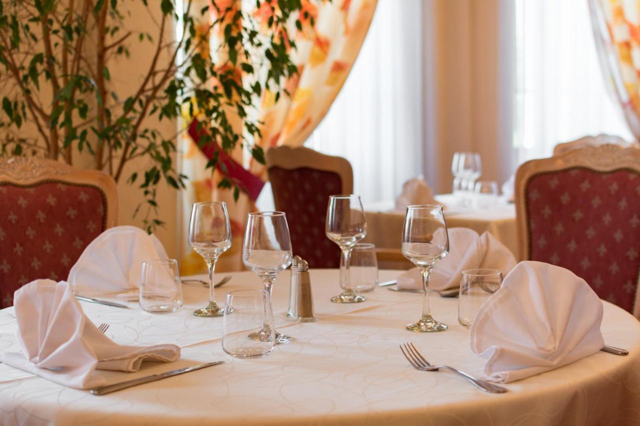 Hotel De Champagne